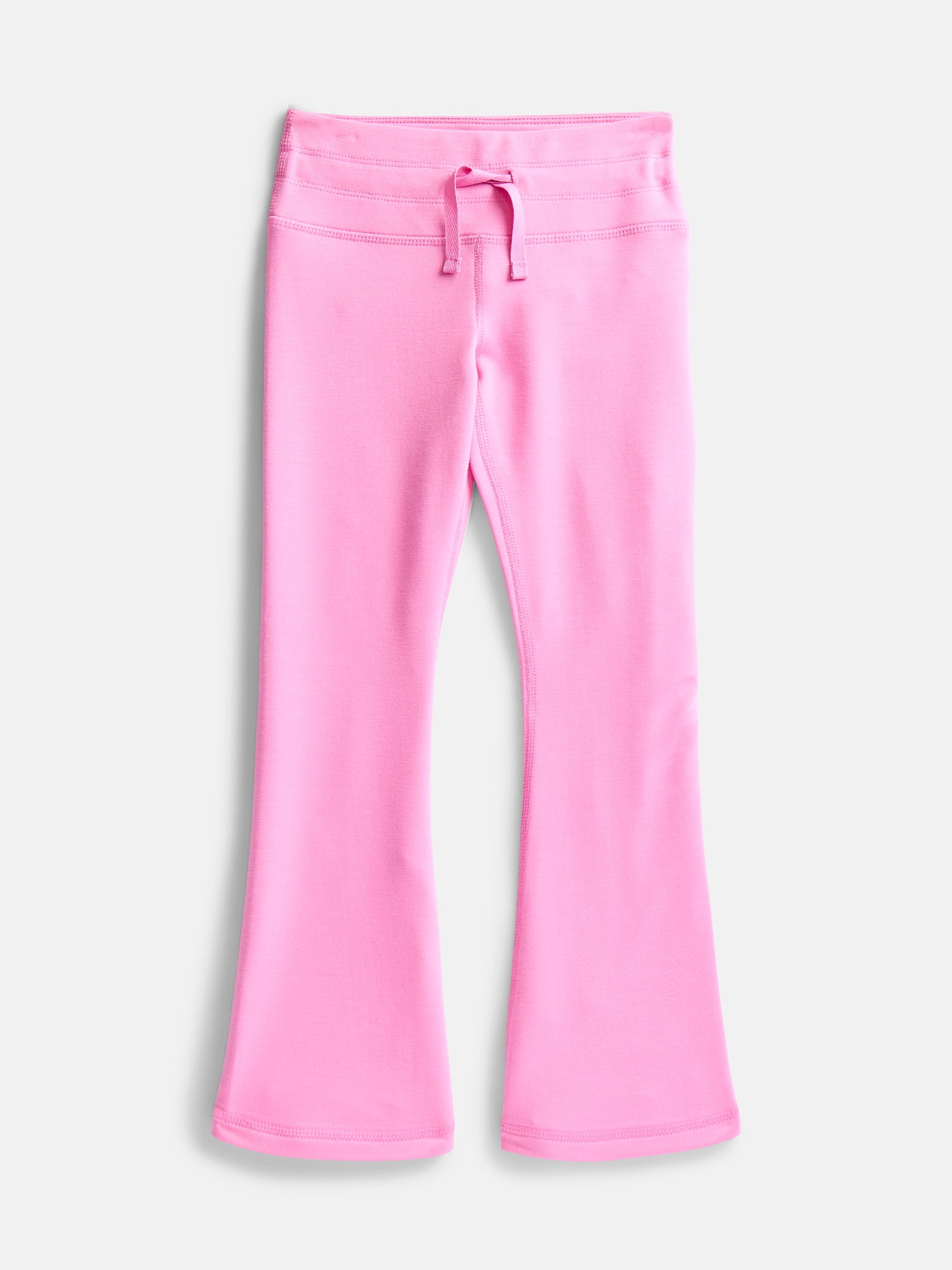 Athletic Works Girl’s Terry Flare Leggings, Sizes 4-18
