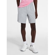 Athletic Works Men's and Big Men's Tri-Blend Active Shorts, 7" Inseam, Sizes S-5XL