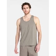 Athletic Works Men's and Men's Big & Tall Tri-Blend Tank Top, Sizes XS-4XLT