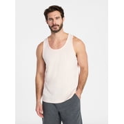 Athletic Works Men's and Men's Big & Tall Tri-Blend Tank Top, Sizes XS-4XLT