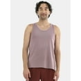 thumbnail image 1 of Athletic Works Men's and Men's Big & Tall Tri-Blend Tank Top, Sizes XS-4XLT, 1 of 5