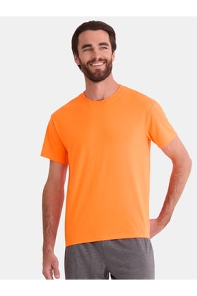 Men's Short Sleeve Tri-Blend Tee, Sizes XS-4XLT