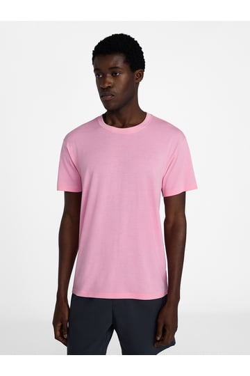 Mens Workout Shirts in Mens Workout Clothing | Purple - Walmart.com