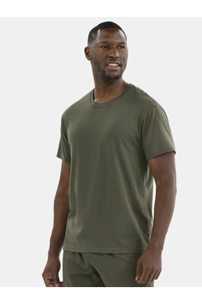 Men's Tri-Blend Short Sleeve T-Shirt, Sizes XS-4XLT