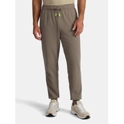 Men's and Big Men's Waffle Knit Joggers Pants, 30" Inseam, Size S-3XL