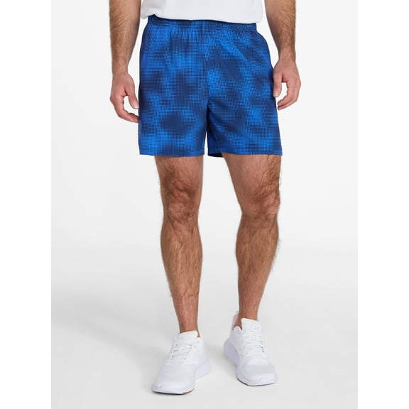 Athletic Works Men's Woven 6in Short, Size S-3XL