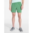 thumbnail image 1 of Athletic Works Men's and Big Men's Woven Running Shorts, 6" and 8" Inseams, Sizes XS-5XL, 1 of 5