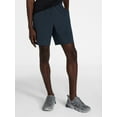 thumbnail image 1 of Athletic Works Men's and Big Men's Woven Running Shorts, 6" and 8" Inseams, Sizes XS-5XL, 1 of 5