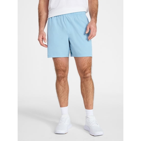 Athletic Works Men's Woven 6in Short, Size S-3XL