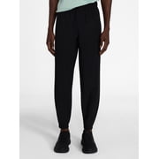 Men's and Big Men's Woven Jogger Pants, Sizes S-3XL