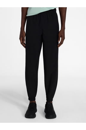 Men's and Big Men's Woven Jogger Pants, Sizes S-3XL