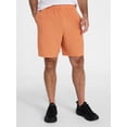 thumbnail image 1 of Athletic Works Men's and Big Men's Woven Running Shorts, 6" and 8" Inseams, Sizes XS-5XL, 1 of 5