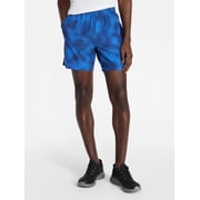 Athletic Works Men's and Big Men's Woven Running Shorts, 6" and 8" Inseams, Sizes XS-5XL