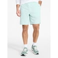 thumbnail image 1 of Athletic Works Men's and Big Men's Woven Running Shorts, 6" and 8" Inseams, Sizes XS-5XL, 1 of 5