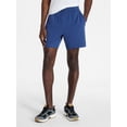 thumbnail image 1 of Athletic Works Men's and Big Men's Woven Running Shorts, 8" Inseams, Sizes XS-5XB, 1 of 5