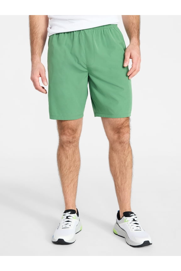 Men’s and Big Men’s Woven Running Shorts, 6" and 8" Inseams, Sizes XS-5XL