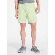 Athletic Works Men's and Big Men's Woven Running Shorts, 6" and 8" Inseams, Sizes XS-5XL