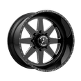 thumbnail image 1 of AW11 22X10 8X6.5 G-BLK MACH -25MM, 1 of 1