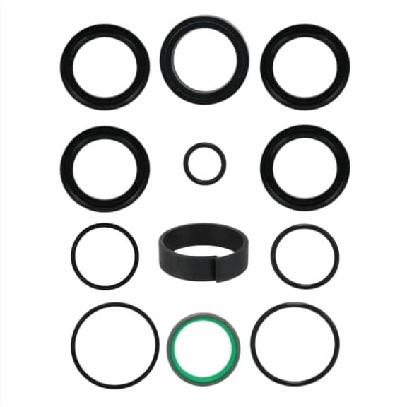 AW16444 Hydraulic Lift Cylinder Seal Kit fits John Deere 145 146 148 158 168 - Replaces AW16444-A$$Garden &