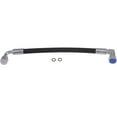 thumbnail image 2 of 6500 PSI Hydraulic Hose AW28951 For John Deere 60/70/70A Loaders - 1/4" X 20" Replacement Hose 2 of 3