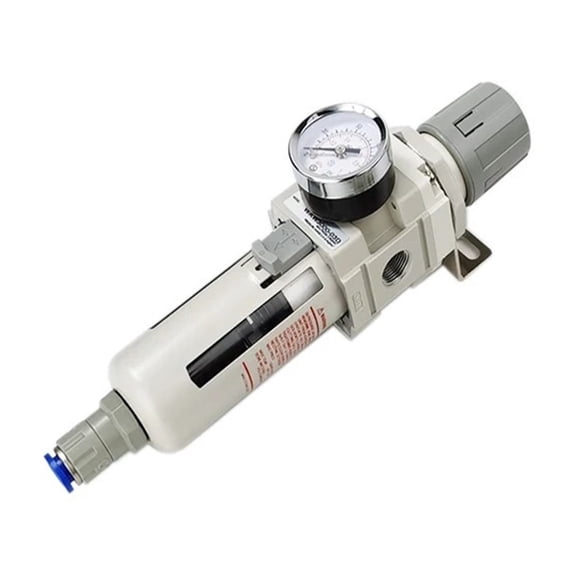 AW3000-03 Air Oil Water Seperator Filter, G3/8'' Air Pressure Regulator Controller, Pneumatic Compressor Filter ,Adjustable