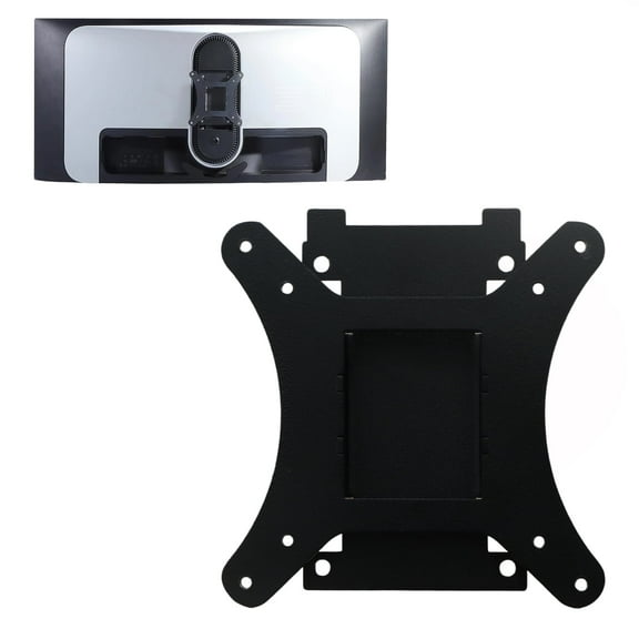 AW3423DW VESA Adapter Compatible with DELL Alienware 34" Curved QD-OLED Gaming Monitors (Fits AW3423DW)75x75 to 100x100 VESA Mount Adapter Bracket