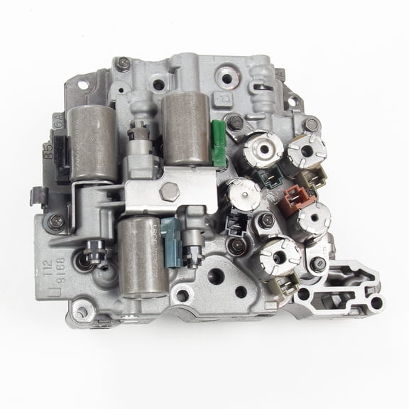AW55-50SN Transmission Valve Body Replace For Nissan Maxima Altima Saturn