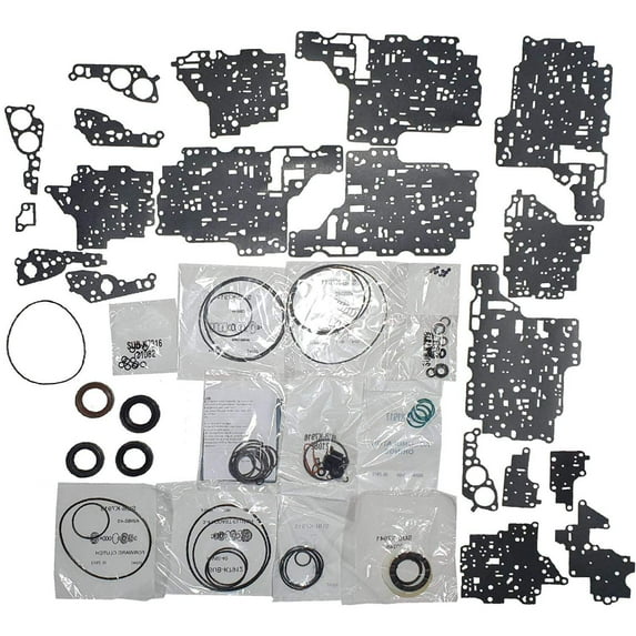 AW60-40LE(93-UP) TRANSMISSION OVERHAULT KIT PRECISION(Suzuki Esteem Vauxhall Opel Astra Corsa)