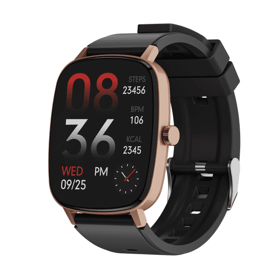 AW63 Bluetooth Talk Smartwatch, Android and iPhone, IP67 Waterproof, 2.01 inch Screen Fitness Tracker