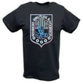 thumbnail image 1 of AWA Neon Logo American Wrestling Alliance T-shirt, 1 of 4
