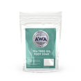 AWA Tea Tree Foot Soak with Epsom Salt Bath for Stubborn Foot Odor