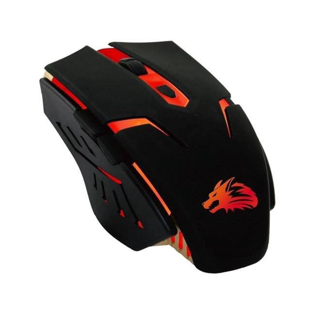 AWA Technology 1 x Wheel USB 2.0 Wired Optical- 2750 dpi Gaming Mouse ...