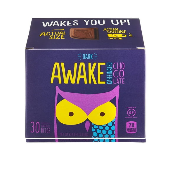 Awake Milk Chocolate