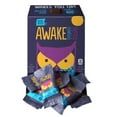 thumbnail image 1 of AWAKE Dark Chocolate Candy Bites, 0.48 Oz, 50 Ct, 1 of 6