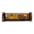 thumbnail image 1 of AWAKE Milk Chocolate Caffeinated Candy Bar, 1.55 Oz, 12 Ct, 1 of 5