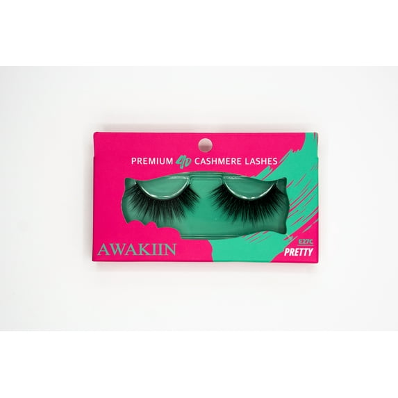 AWAKIIN "PRETTY" CASHMERE EYELASHES