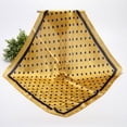 thumbnail image 1 of AWASD Square Scarf for Women Print Polka Dots Pattern Scarf Colored Business Scarf Women Scarf Multi-Purpose Bandana Headband Wrap Soft Comfortable Scarf Women's Square Scarves, 1 of 3