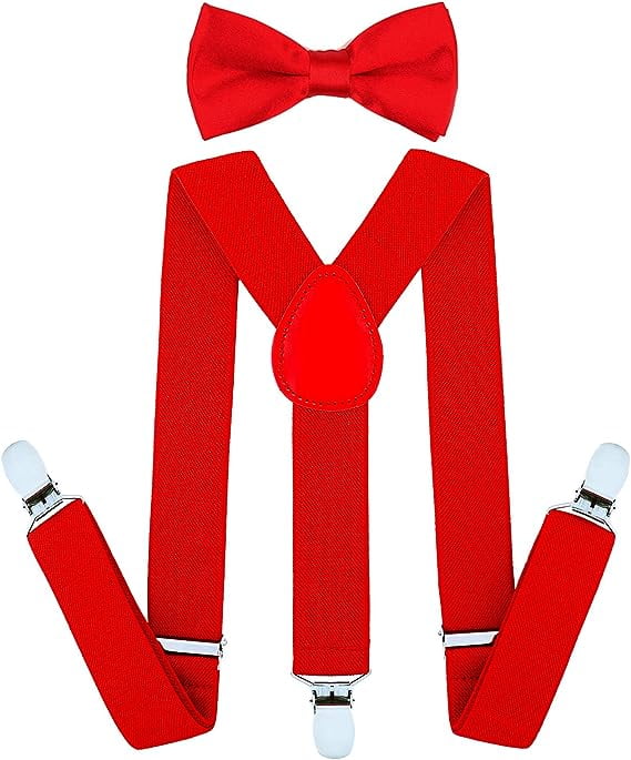 Nursery Suspender Set main image 0