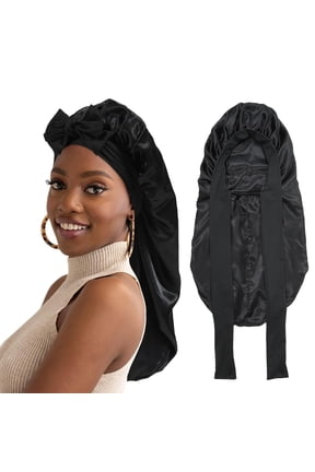 Shop Satin Bonnets for Hair Protection