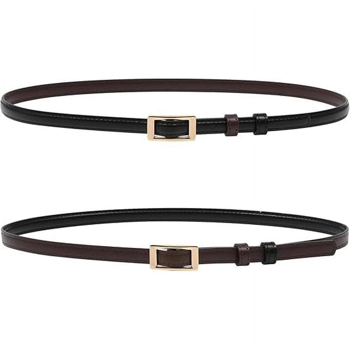 Ladies Thin Belts Waist Belt Thin Belts For Women Waist Belt Dressy Womens  Belts