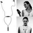 thumbnail image 1 of AWAccessory Bluetooth Sports In-Ear Headphones, Black, B89-PKBONO, 1 of 6