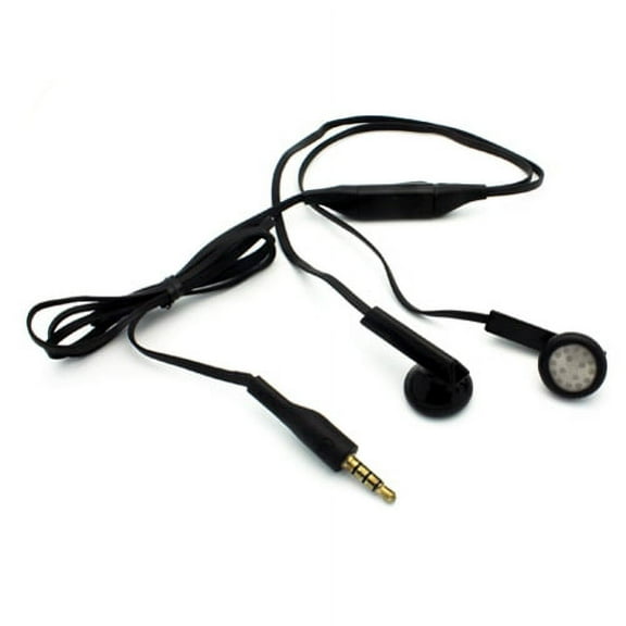 AWAccessory In-Ear Headphones, Black, J06-NLRRDL