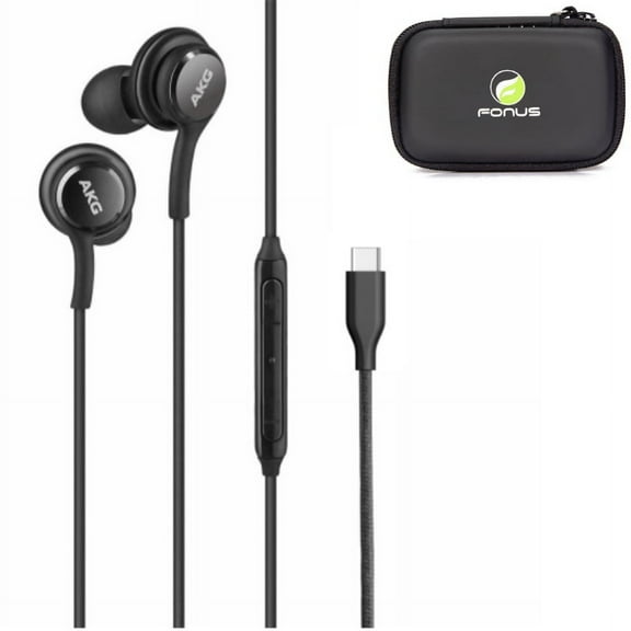 AWAccessory In-Ear Headphones, Black, S91+B91-XVLYAG