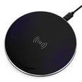 thumbnail image 1 of AWAccessory TCL 20 Pro 5G Wireless Smartphone Pad Charger, Black, 1 of 6