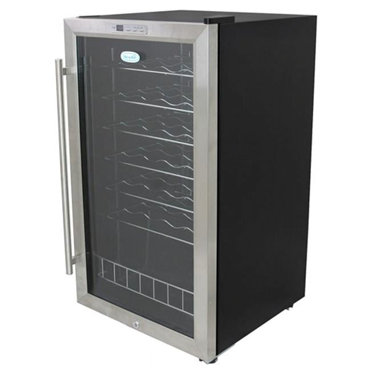 AWC330 33 Bottle Compressor Wine Cooler