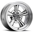 thumbnail image 1 of AWC 67 Supreme 15x6 5x4.5"/5x4.75" -22mm Chrome Wheel Rim 15" Inch, 1 of 1