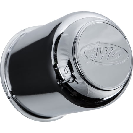AWC CP870-3190 Center Cap for 870 Series Aluminum Trailer Wheel