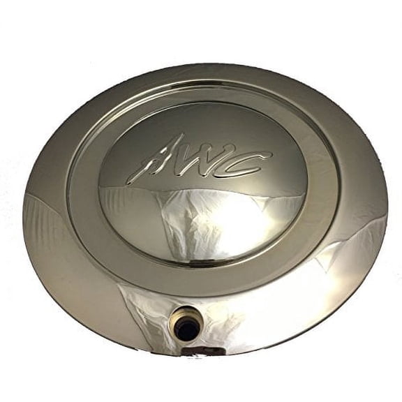 AWC Chrome Wheel Center Cap Set of ONE (1) pn: 89-1297