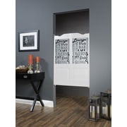 AWC Model 18 Tavern Cafe Door 24"wide Unfinished Pine