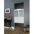 thumbnail image 1 of AWC Model 18 Tavern Cafe Door 30"wide x 42"high Unfinished Pine, 1 of 6